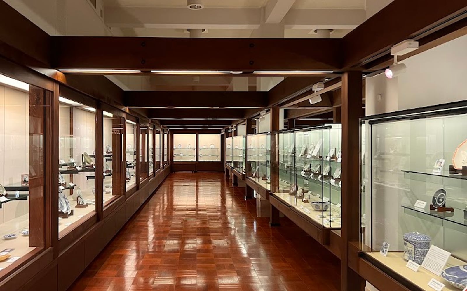 Kyushu Ceramic Museum in Arita